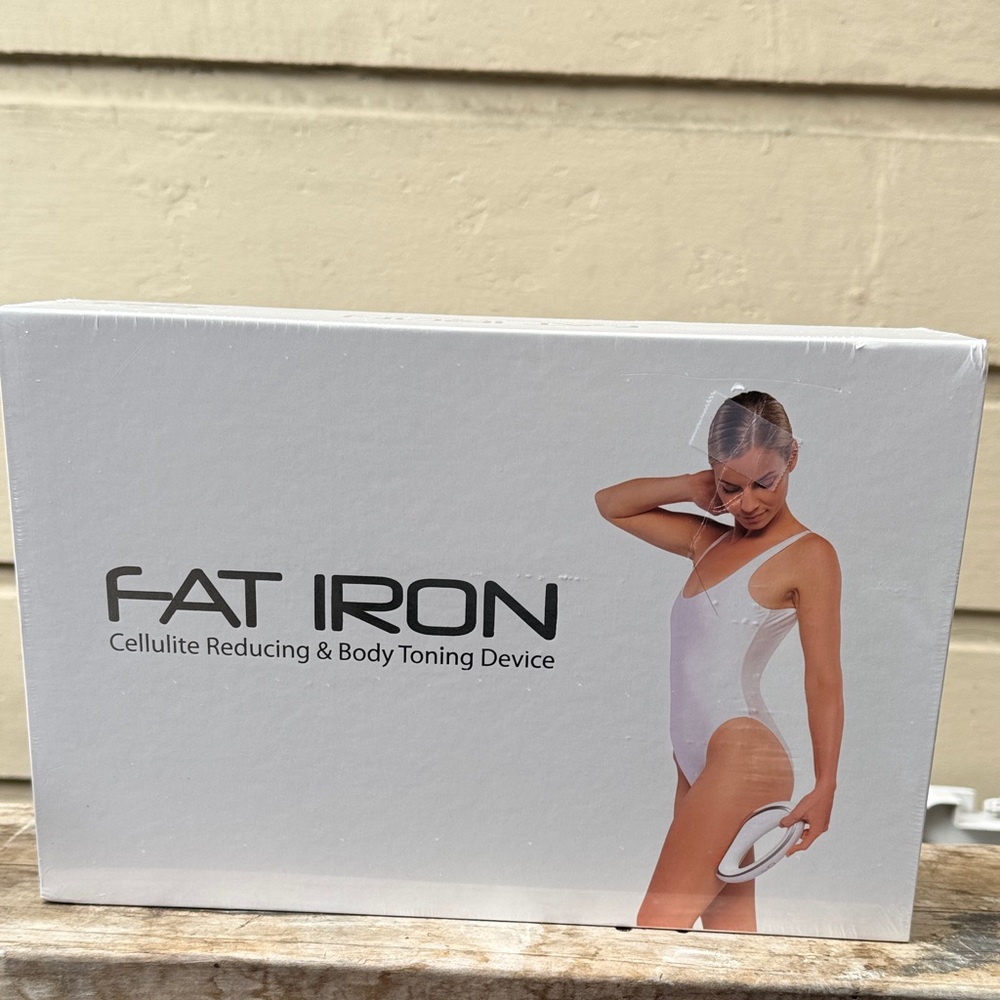Lumina Fat Iron. Skin toning, fat burning, cellulite slimming machine. New!